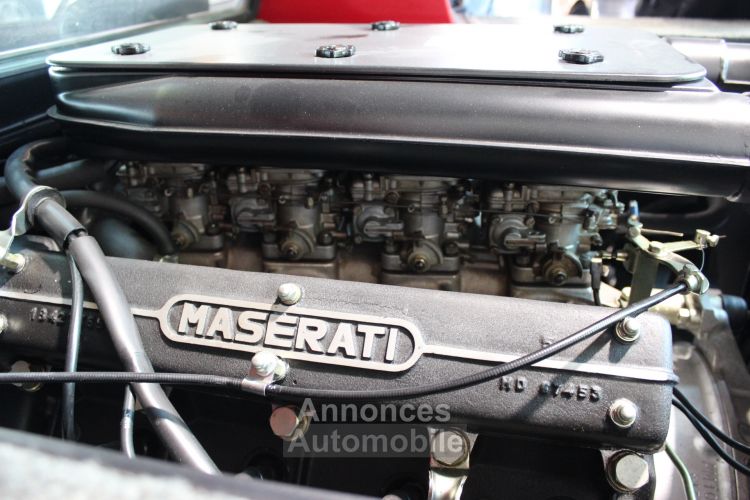Maserati Bora V8 310 - <small></small> 179.000 € <small>TTC</small> - #21