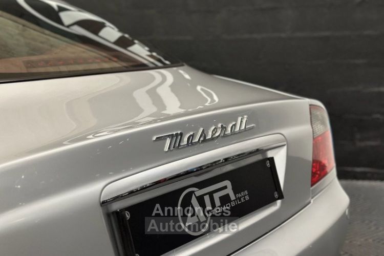 Maserati Coupe 4.2 - <small></small> 25.990 € <small>TTC</small> - #20