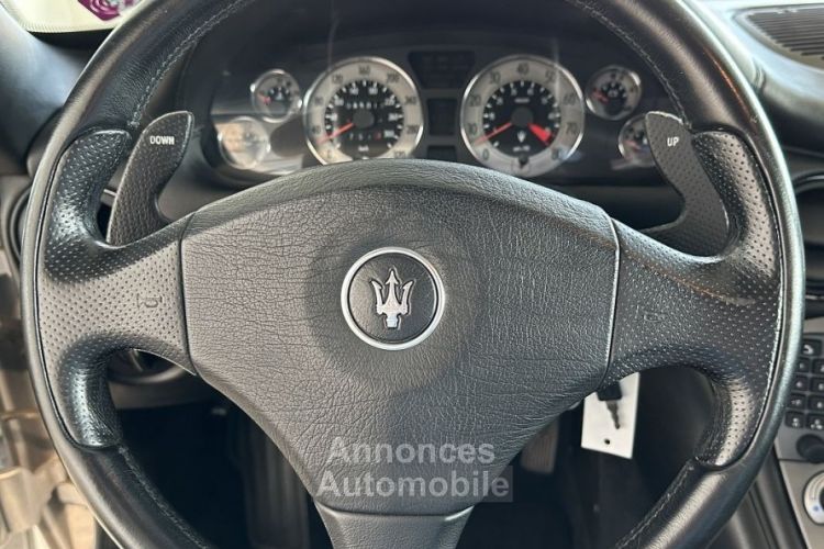 Maserati Coupe 4.2 CAMBIOCORSA - <small></small> 32.470 € <small>TTC</small> - #14
