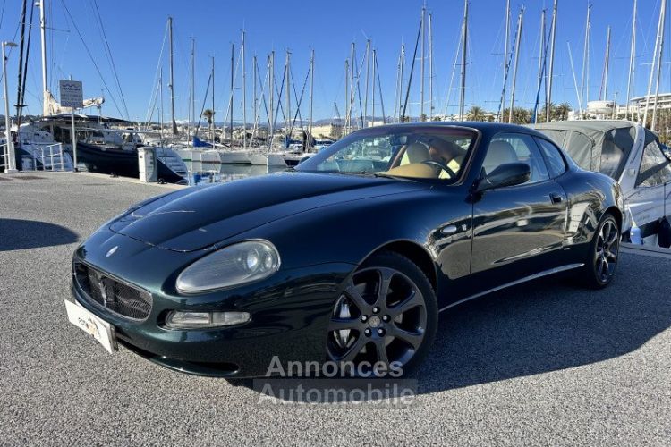 Maserati Coupe 4.2 CAMBIOCORSA - <small></small> 25.700 € <small>TTC</small> - #1