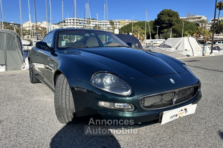 Maserati Coupe 4.2 CAMBIOCORSA - <small></small> 25.700 € <small>TTC</small> - #7