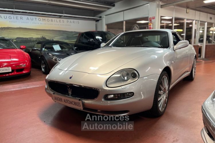 Maserati Coupe 4.2 V8 390 CAMBIOCORSA - <small></small> 28.990 € <small>TTC</small> - #2