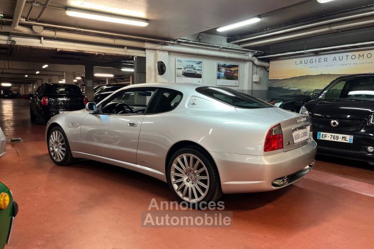 Maserati Coupe 4.2 V8 390 CAMBIOCORSA - <small></small> 28.990 € <small>TTC</small> - #3