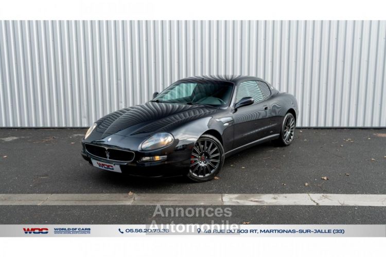 Maserati Coupe 4200 Cambiocorsa 390ch / origine France / suivi complet - <small></small> 36.990 € <small>TTC</small> - #1