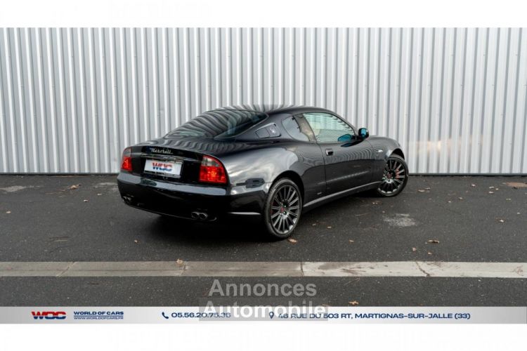 Maserati Coupe 4200 Cambiocorsa 390ch / origine France / suivi complet - <small></small> 36.990 € <small>TTC</small> - #2