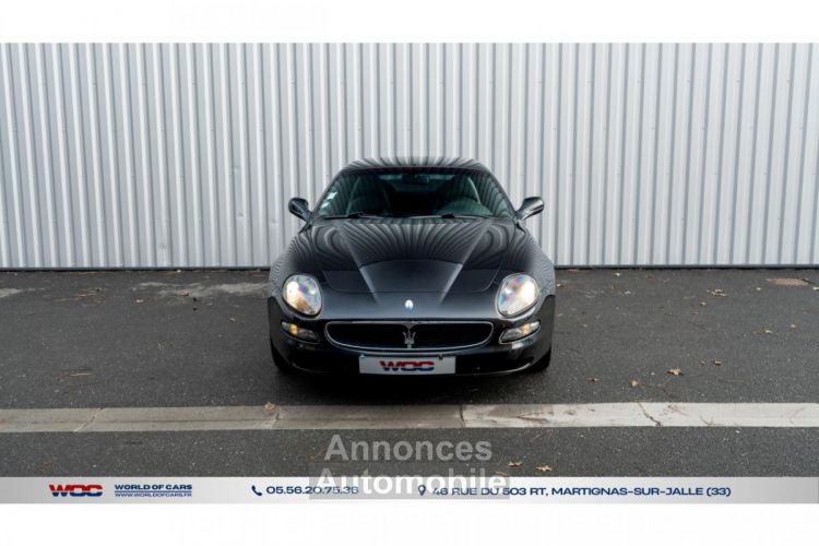 Maserati Coupe 4200 Cambiocorsa 390ch / origine France / suivi complet - <small></small> 36.990 € <small>TTC</small> - #3