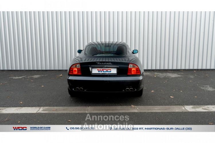 Maserati Coupe 4200 Cambiocorsa 390ch / origine France / suivi complet - <small></small> 36.990 € <small>TTC</small> - #4