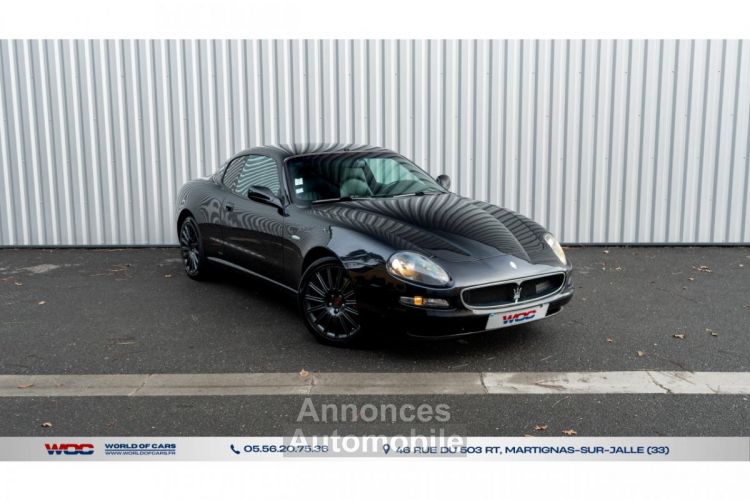 Maserati Coupe 4200 Cambiocorsa 390ch / origine France / suivi complet - <small></small> 36.990 € <small>TTC</small> - #5