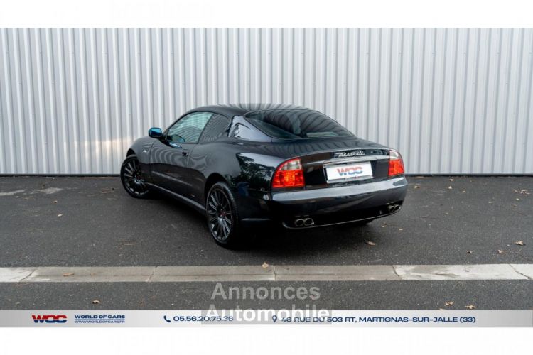 Maserati Coupe 4200 Cambiocorsa 390ch / origine France / suivi complet - <small></small> 36.990 € <small>TTC</small> - #6