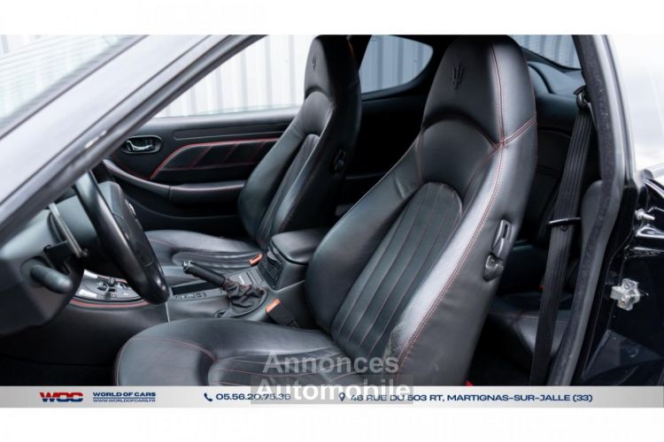 Maserati Coupe 4200 Cambiocorsa 390ch / origine France / suivi complet - <small></small> 36.990 € <small>TTC</small> - #7