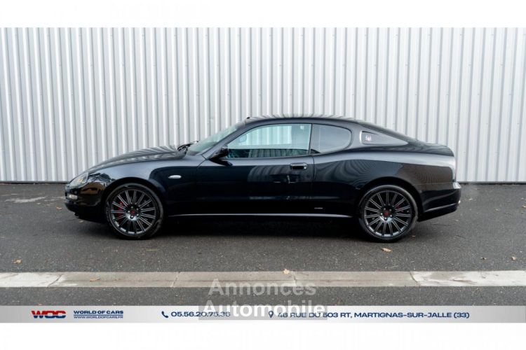 Maserati Coupe 4200 Cambiocorsa 390ch / origine France / suivi complet - <small></small> 36.990 € <small>TTC</small> - #11