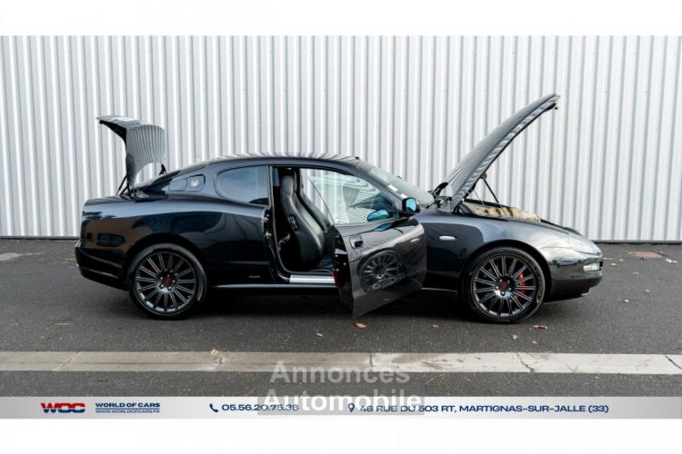 Maserati Coupe 4200 Cambiocorsa 390ch / origine France / suivi complet - <small></small> 36.990 € <small>TTC</small> - #12