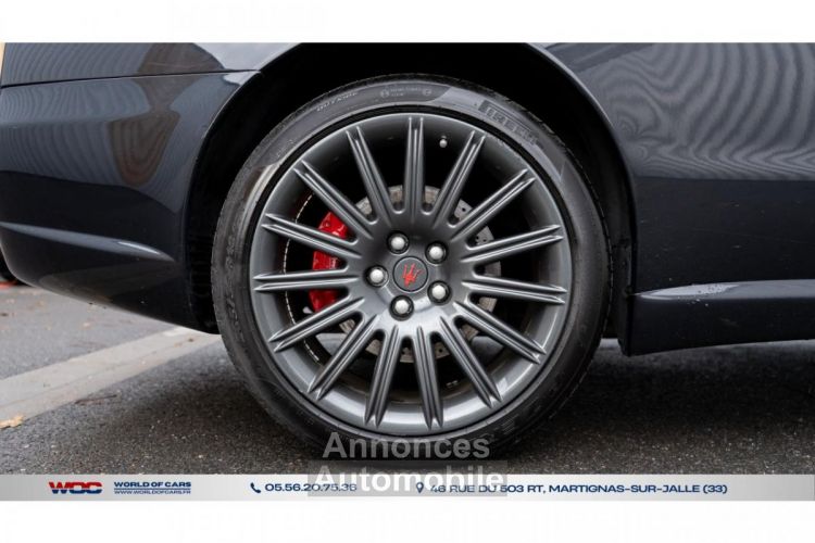 Maserati Coupe 4200 Cambiocorsa 390ch / origine France / suivi complet - <small></small> 36.990 € <small>TTC</small> - #14