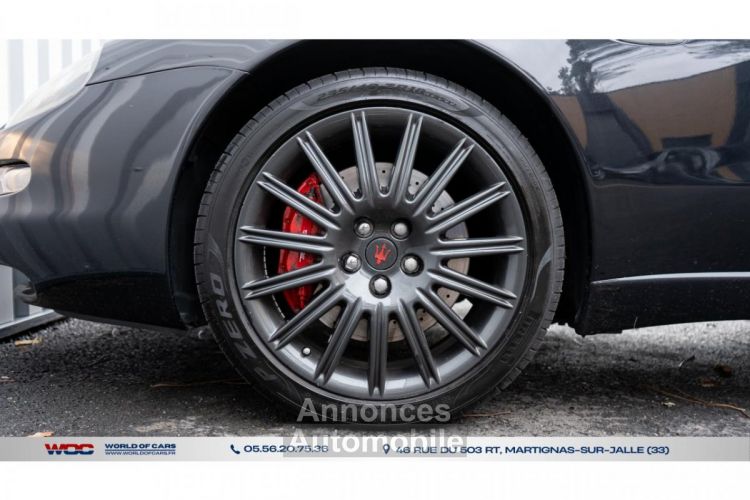 Maserati Coupe 4200 Cambiocorsa 390ch / origine France / suivi complet - <small></small> 36.990 € <small>TTC</small> - #16