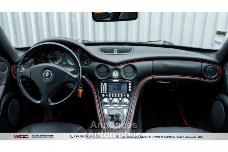 Maserati Coupe 4200 Cambiocorsa 390ch / origine France / suivi complet - <small></small> 36.990 € <small>TTC</small> - #20