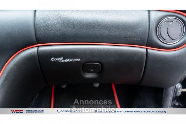 Maserati Coupe 4200 Cambiocorsa 390ch / origine France / suivi complet - <small></small> 36.990 € <small>TTC</small> - #33