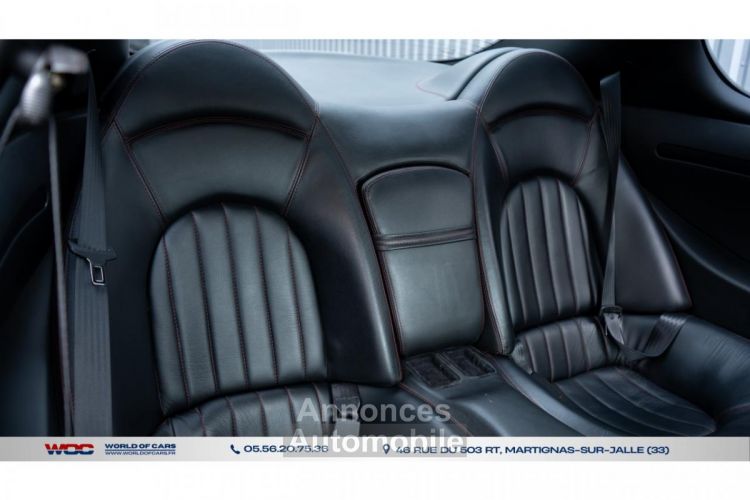 Maserati Coupe 4200 Cambiocorsa 390ch / origine France / suivi complet - <small></small> 36.990 € <small>TTC</small> - #43