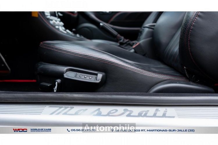 Maserati Coupe 4200 Cambiocorsa 390ch / origine France / suivi complet - <small></small> 36.990 € <small>TTC</small> - #49