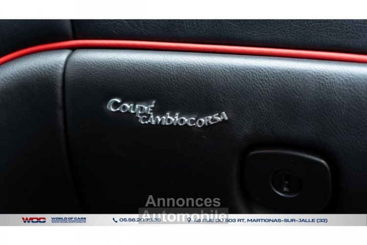 Maserati Coupe 4200 Cambiocorsa 390ch / origine France / suivi complet - <small></small> 36.990 € <small>TTC</small> - #62