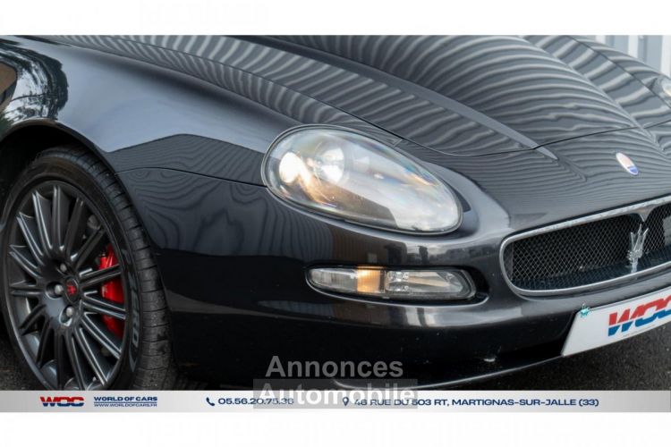 Maserati Coupe 4200 Cambiocorsa 390ch / origine France / suivi complet - <small></small> 36.990 € <small>TTC</small> - #67