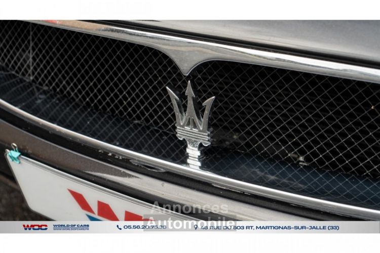 Maserati Coupe 4200 Cambiocorsa 390ch / origine France / suivi complet - <small></small> 36.990 € <small>TTC</small> - #68