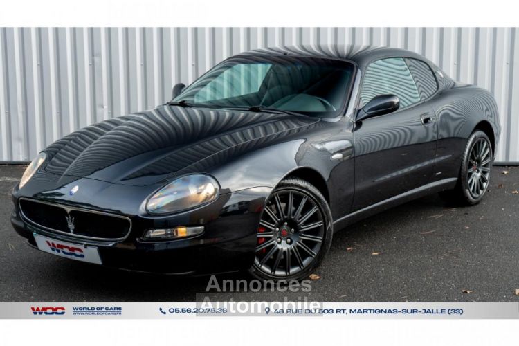 Maserati Coupe 4200 Cambiocorsa 390ch / origine France / suivi complet - <small></small> 36.990 € <small>TTC</small> - #73