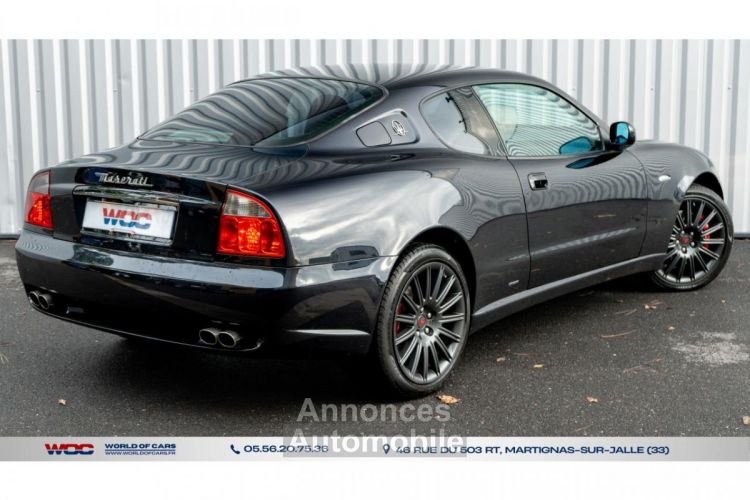 Maserati Coupe 4200 Cambiocorsa 390ch / origine France / suivi complet - <small></small> 36.990 € <small>TTC</small> - #77