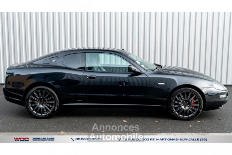 Maserati Coupe 4200 Cambiocorsa 390ch / origine France / suivi complet - <small></small> 36.990 € <small>TTC</small> - #78