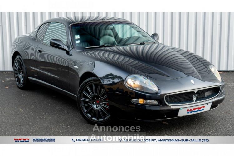 Maserati Coupe 4200 Cambiocorsa 390ch / origine France / suivi complet - <small></small> 36.990 € <small>TTC</small> - #79