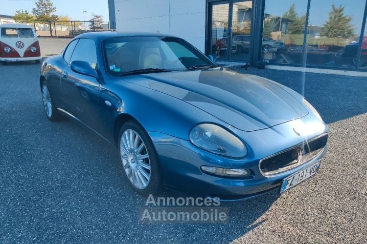 Maserati Coupe 4200 gt - <small></small> 21.900 € <small>TTC</small> - #1