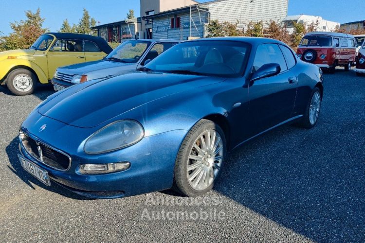 Maserati Coupe 4200 gt - <small></small> 21.900 € <small>TTC</small> - #2