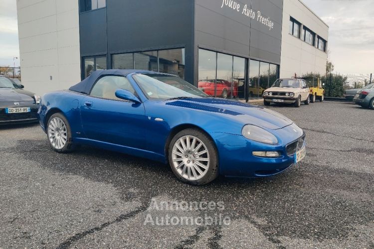 Maserati Coupe 4200 spyder - <small></small> 37.900 € <small>TTC</small> - #1