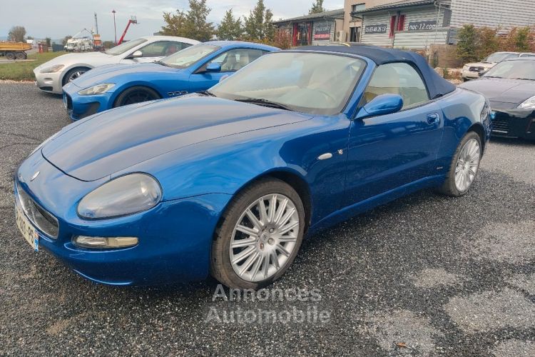 Maserati Coupe 4200 spyder - <small></small> 37.900 € <small>TTC</small> - #2