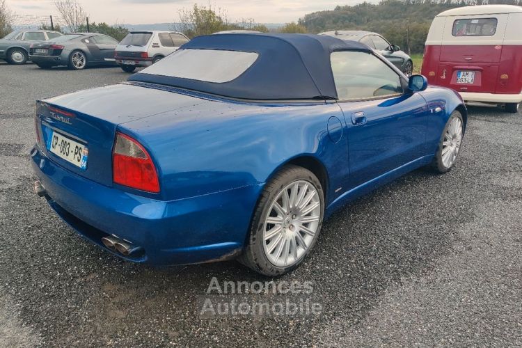 Maserati Coupe 4200 spyder - <small></small> 37.900 € <small>TTC</small> - #4