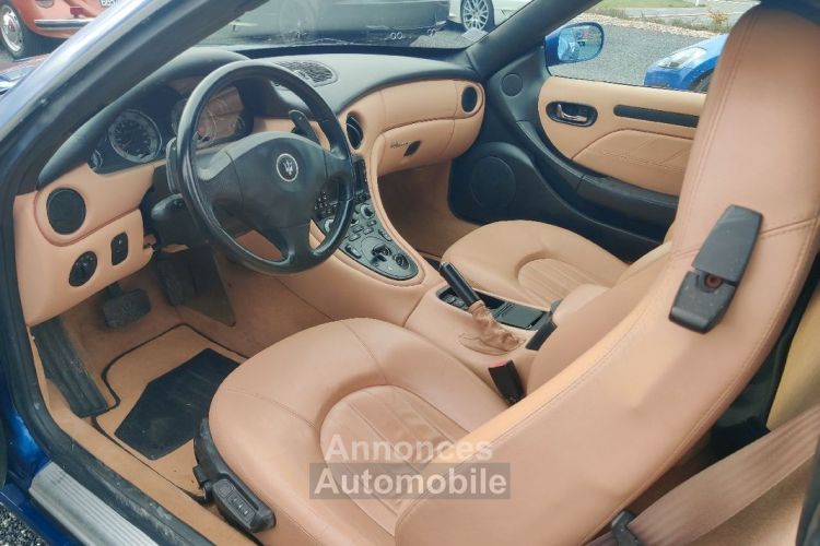 Maserati Coupe 4200 spyder - <small></small> 37.900 € <small>TTC</small> - #5