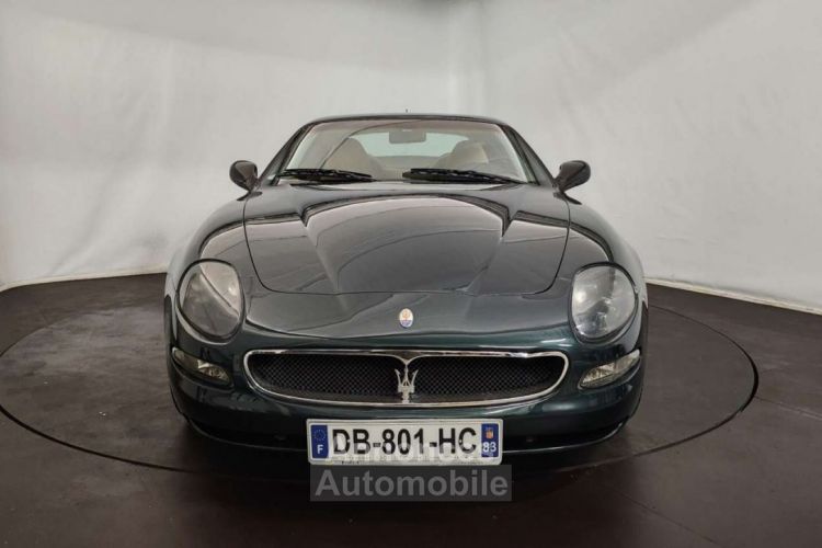 Maserati Coupe 4200GT Coupé - <small></small> 26.500 € <small>TTC</small> - #5