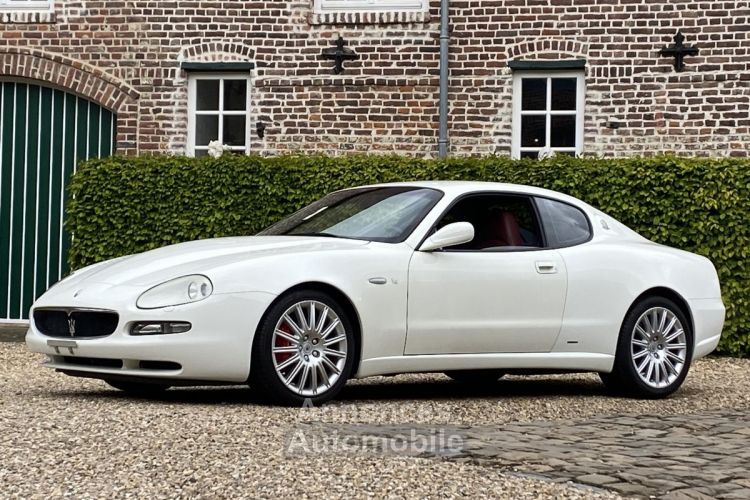 Maserati Coupe coupé 2004 - Prix sur Demande - #1