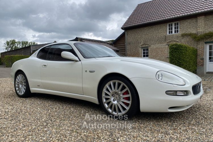 Maserati Coupe coupé 2004 - Prix sur Demande - #12