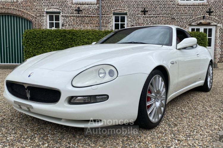 Maserati Coupe coupé 2004 - Prix sur Demande - #13