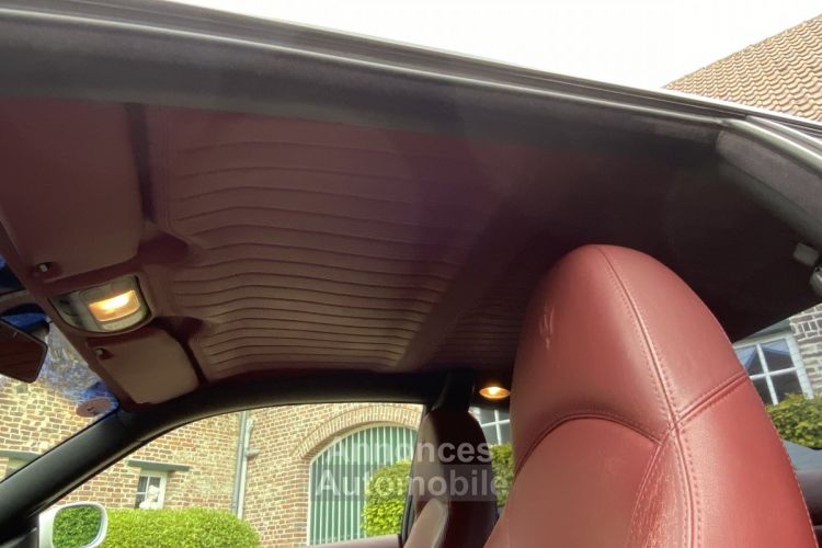 Maserati Coupe coupé 2004 - Prix sur Demande - #17