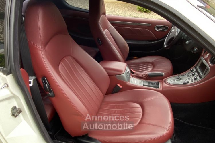 Maserati Coupe coupé 2004 - Prix sur Demande - #23