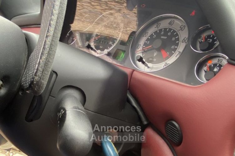 Maserati Coupe coupé 2004 - Prix sur Demande - #36