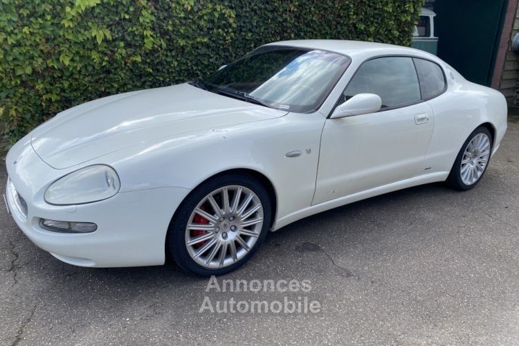 Maserati Coupe coupé 2004 - Prix sur Demande - #39