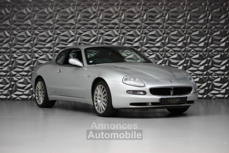 Maserati Coupe Coupé 4200 GT CAMBIOCORSA RHD - <small></small> 14.990 € <small>TTC</small> - #3