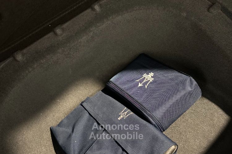 Maserati Coupe Coupé 4200gt V8 4.2 390ch - <small></small> 54.990 € <small>TTC</small> - #37