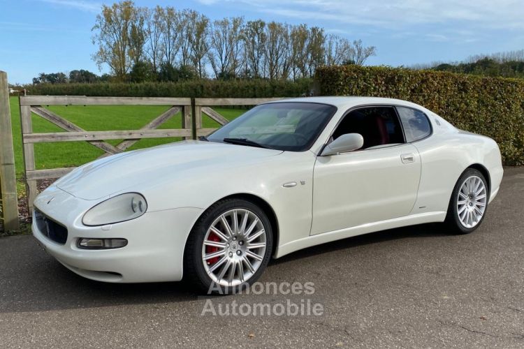 Maserati Coupe coupé Cambiocorsa - 2004 - <small></small> 36.000 € <small>TTC</small> - #1