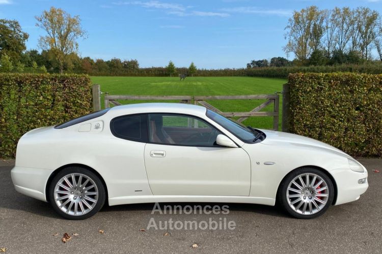 Maserati Coupe coupé Cambiocorsa - 2004 - <small></small> 36.000 € <small>TTC</small> - #4