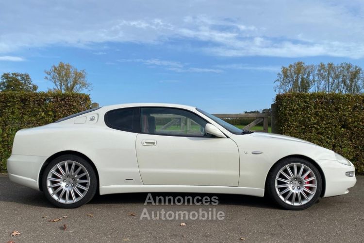 Maserati Coupe coupé Cambiocorsa - 2004 - <small></small> 36.000 € <small>TTC</small> - #5