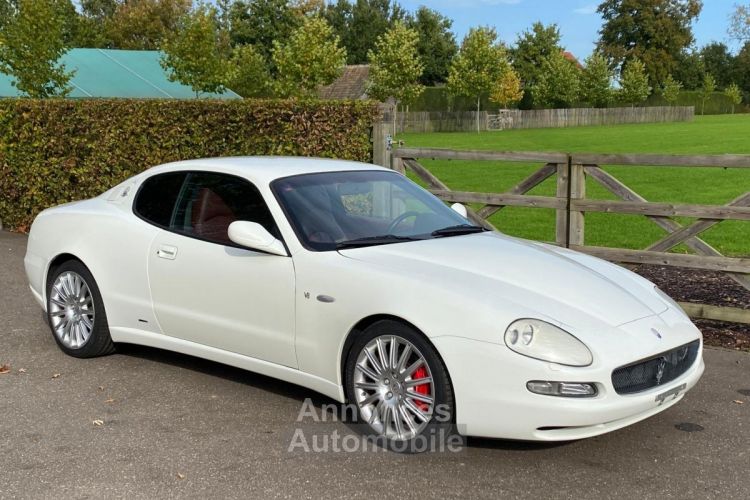 Maserati Coupe coupé Cambiocorsa - 2004 - <small></small> 36.000 € <small>TTC</small> - #6