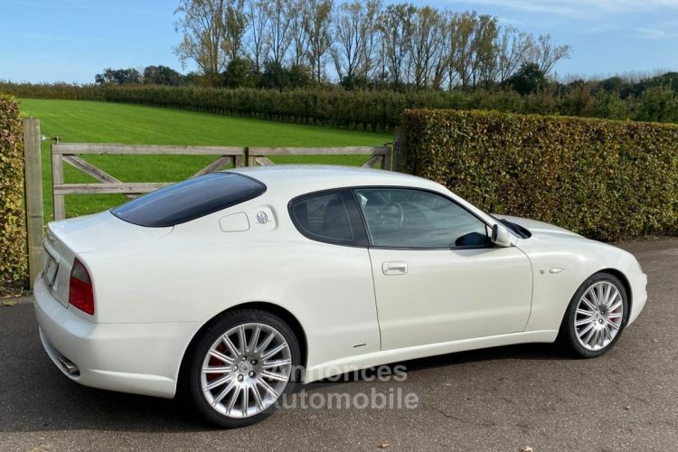 Maserati Coupe coupé Cambiocorsa - 2004 - <small></small> 36.000 € <small>TTC</small> - #7